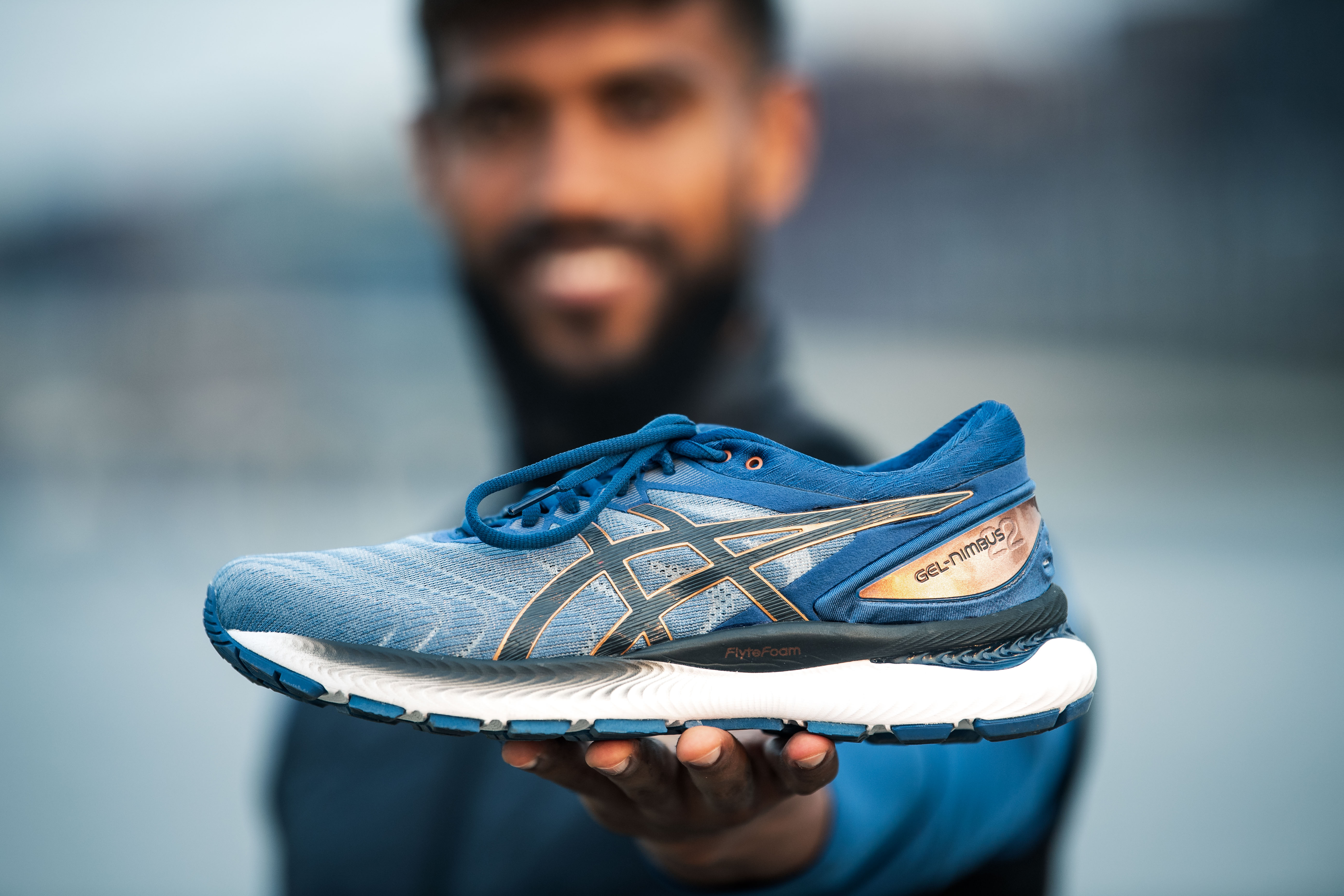 Asics gel nimbus clearance 22 herren test